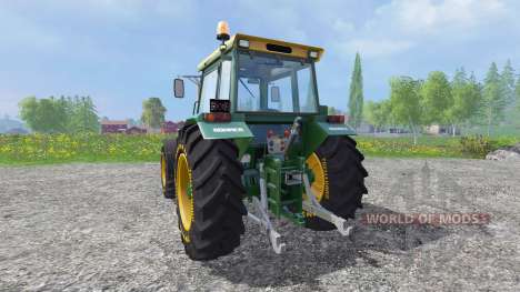 Buhrer 6135A für Farming Simulator 2015
