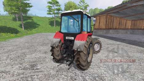 MTZ-892.2 Belarus für Farming Simulator 2015