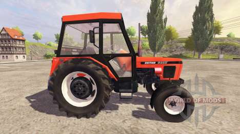 Zetor 5320 v2.0 pour Farming Simulator 2013