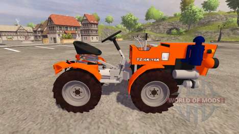 TZ-4K-14K pour Farming Simulator 2013