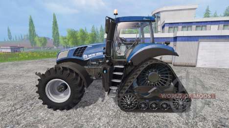 New Holland T8.435 [SmartTrax] v1.1 für Farming Simulator 2015