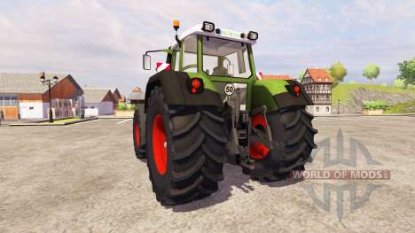 Fendt 916 Vario pour Farming Simulator 2013
