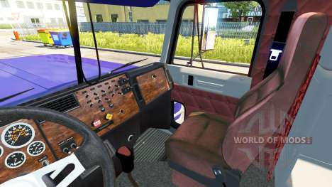Peterbilt 359 für Euro Truck Simulator 2
