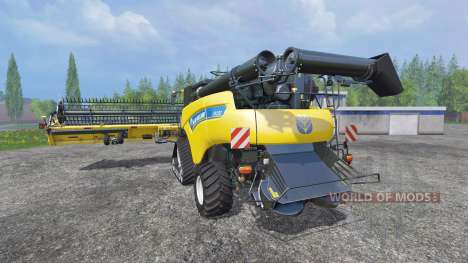 New Holland CR10.90 v2.0 für Farming Simulator 2015