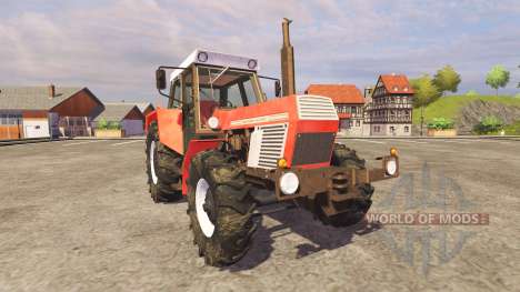 Zetor 12145 v2.0 für Farming Simulator 2013