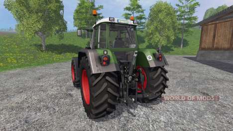 Fendt 930 Vario TMS v1.0 für Farming Simulator 2015
