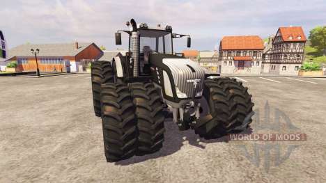 Fendt 936 Vario BB Silver v4.1 für Farming Simulator 2013