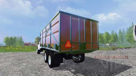 GMC Dump Truck pour Farming Simulator 2015