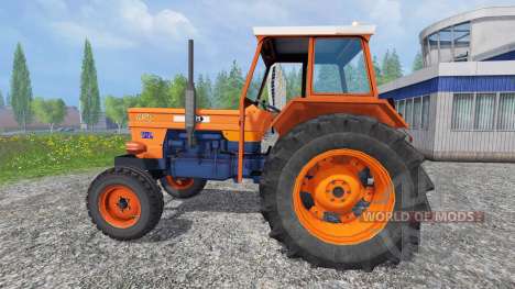 OM 850 V 1.1 pour Farming Simulator 2015