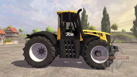JCB Fasttrac 8310 für Farming Simulator 2013