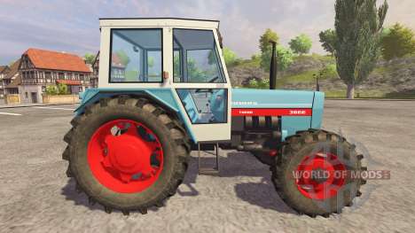 Eicher 3066A pour Farming Simulator 2013