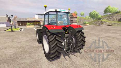 Massey Ferguson 7499 für Farming Simulator 2013