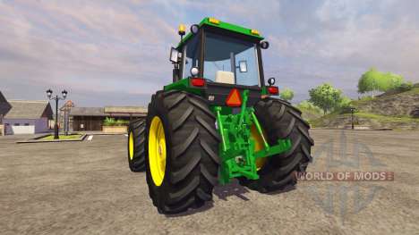 John Deere 4455 v1.2 für Farming Simulator 2013