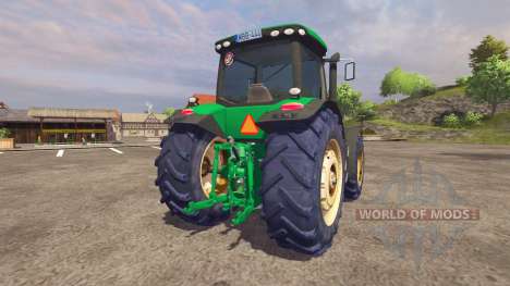 John Deere 7280R pour Farming Simulator 2013