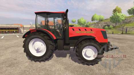 Belarus-3022 DC.1 für Farming Simulator 2013