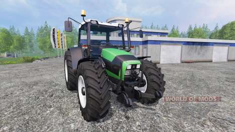 Deutz-Fahr Agrofarm 430 v1.3 pour Farming Simulator 2015