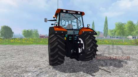 New Holland M 160 v1.0 pour Farming Simulator 2015