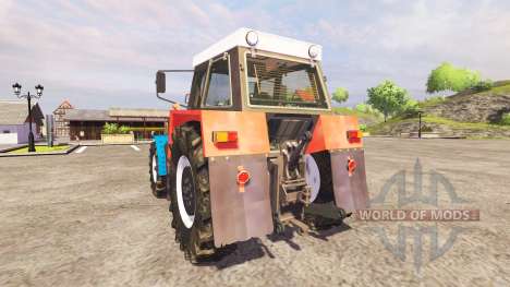Zetor 16045 v3.0 pour Farming Simulator 2013
