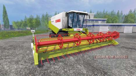 CLAAS Lexion 580 für Farming Simulator 2015