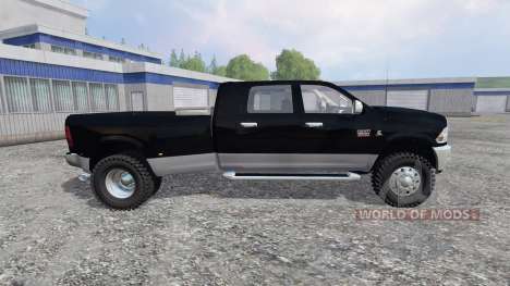 Dodge Ram 3500 v1.0 pour Farming Simulator 2015