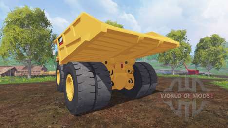 Caterpillar 797B für Farming Simulator 2015