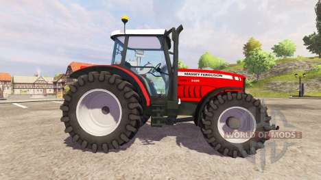 Massey Ferguson 7499 pour Farming Simulator 2013