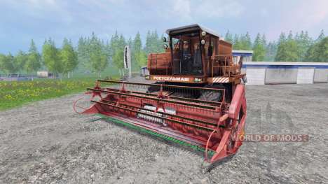 Don-1500 für Farming Simulator 2015