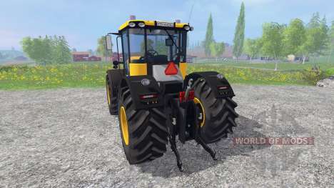 JCB 4220 v1.0 pour Farming Simulator 2015