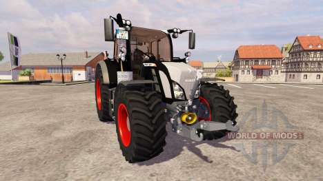 Fendt 724 Vario SCR [black beauty] pour Farming Simulator 2013