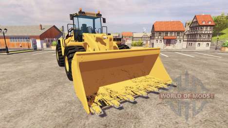 Caterpillar 980H v2.0 pour Farming Simulator 2013