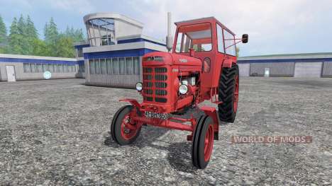 UTB Universal 650 [old] pour Farming Simulator 2015
