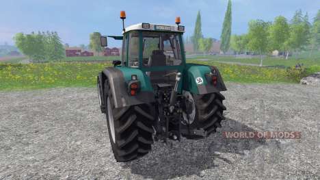Fendt 930 Vario TMS v1.2 pour Farming Simulator 2015