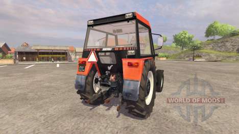 Zetor 5320 v2.0 pour Farming Simulator 2013
