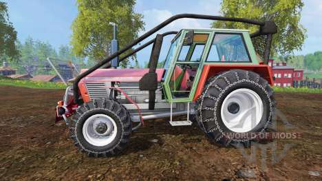 Zetor Crystal 12045 [forest edition] pour Farming Simulator 2015
