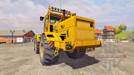 K-701 kirovec [tracteur] pour Farming Simulator 2013