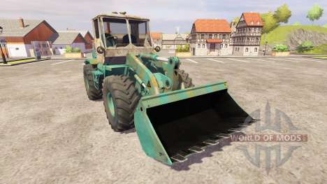 T-156 v1.1 pour Farming Simulator 2013