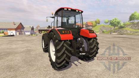 Weißrussisch-3522 für Farming Simulator 2013