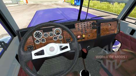 Peterbilt 359 pour Euro Truck Simulator 2