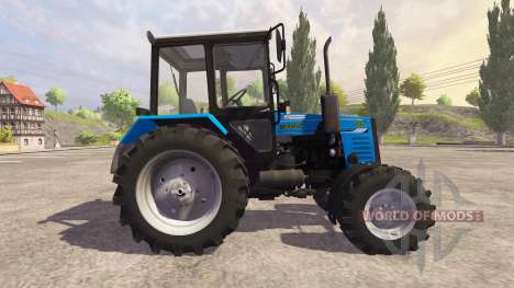 MTZ 892 Biélorussie v2.0 pour Farming Simulator 2013