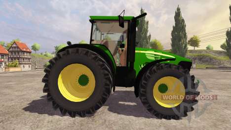 John Deere 7930 [auto quad] pour Farming Simulator 2013