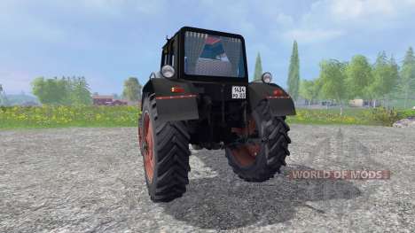 MTZ-80 [rot] für Farming Simulator 2015