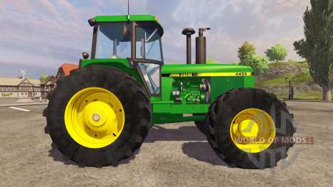 John Deere 4455 v1.2 pour Farming Simulator 2013