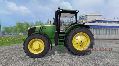 John Deere 7290R [US] für Farming Simulator 2015
