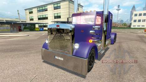 Peterbilt 359 pour Euro Truck Simulator 2
