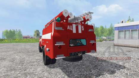 ZIL-130 AC-40 v3.0 pour Farming Simulator 2015