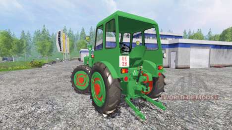 Dutra UE-28 v0.9 für Farming Simulator 2015
