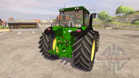 John Deere 7930 [auto quad] für Farming Simulator 2013