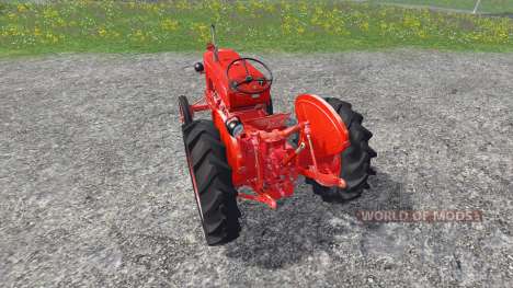 Valmet 359D für Farming Simulator 2015
