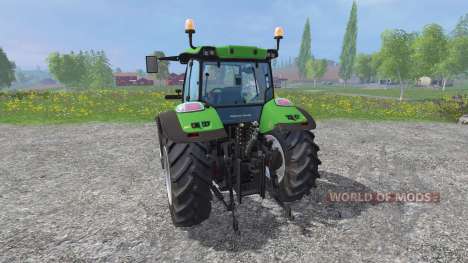 Deutz-Fahr 5130 TTV FL für Farming Simulator 2015