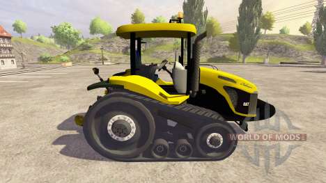Caterpillar Challenger MT765B v2.0 pour Farming Simulator 2013